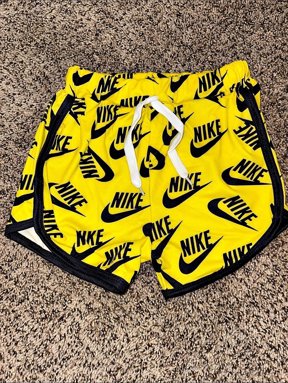 Girls boutique shorts
